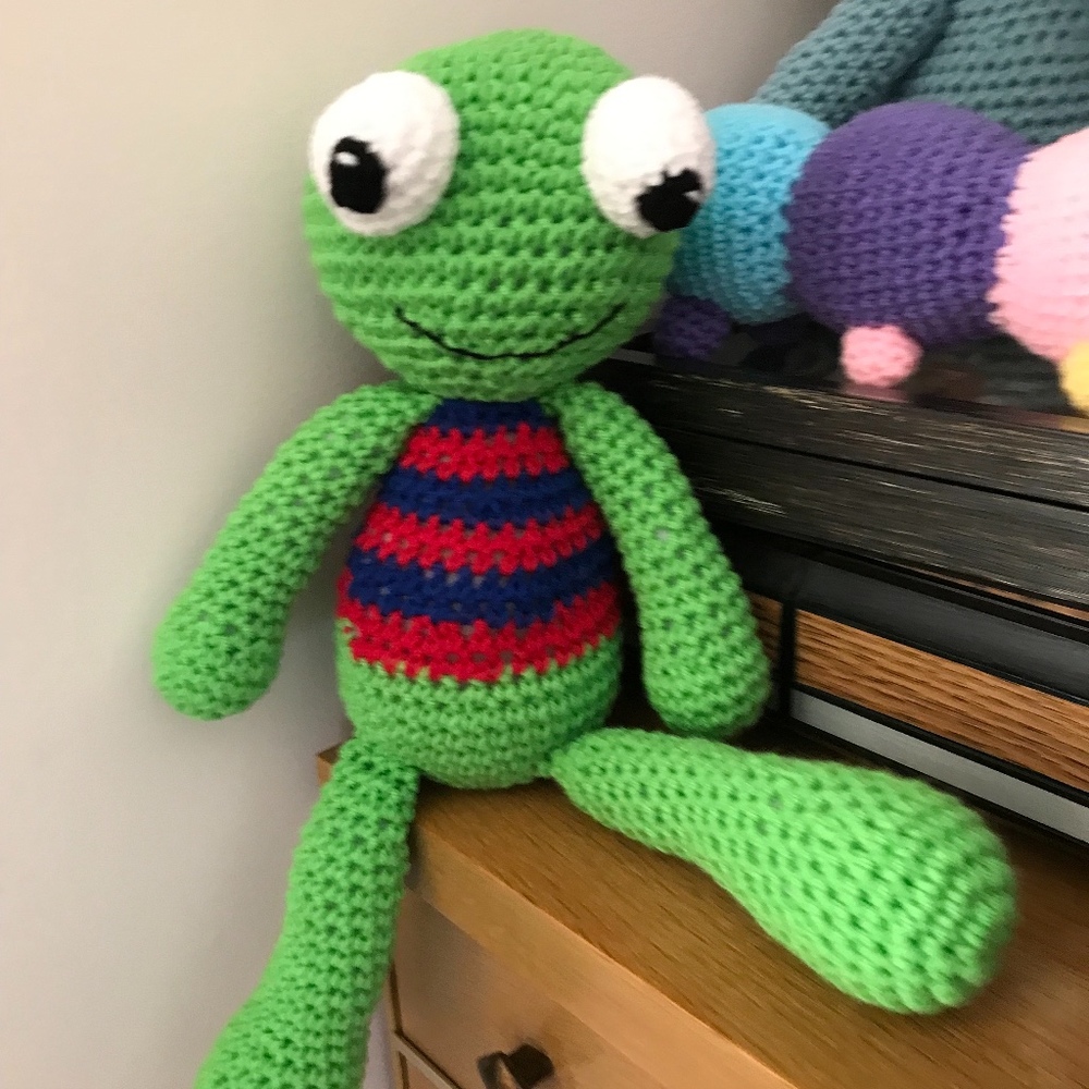 Meet your Posher, Christine